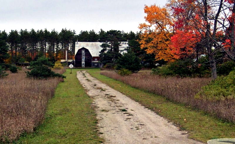 Kandahar Barn - 2023 Street View